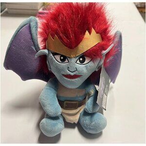 Gargoyles Demona 7.5" Phunny Plush Soft, Collectible Plush Toy for Fans